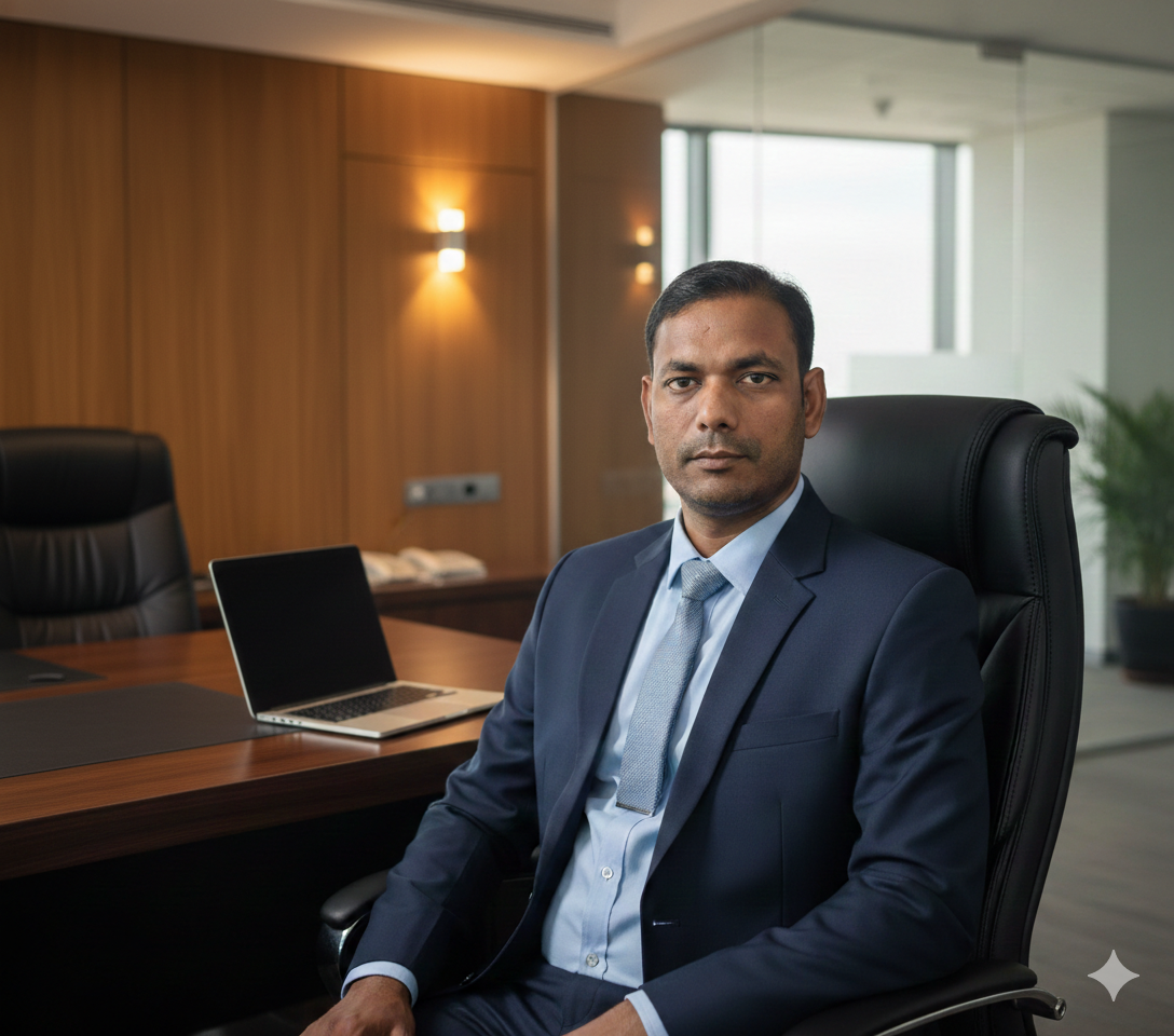 Engineer Anil Kumar Gupta - Founder of Urmila Enterprises